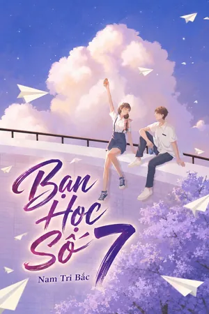 Bìa truyện Bạn Học Số 7