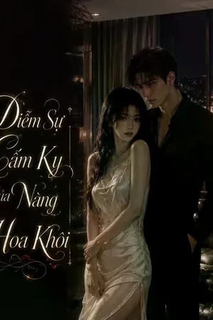 Bìa truyện Diễm Sự Cấm Kỵ Của Nàng Hoa Khôi