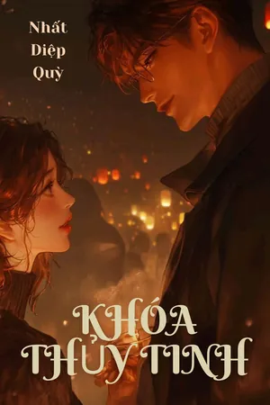 Bìa truyện Khóa Thủy Tinh