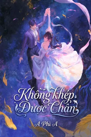 Bìa truyện Không Khép Được Chân