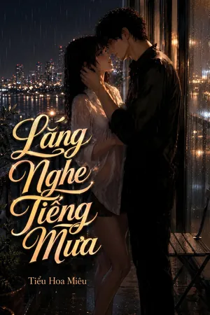 Bìa truyện Lắng Nghe Tiếng Mưa